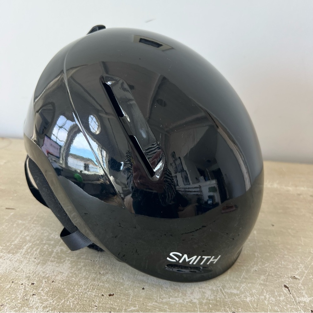 Smith Youth Ski Helmet Black Size Small 51–55 cm - Picture 2 of 5